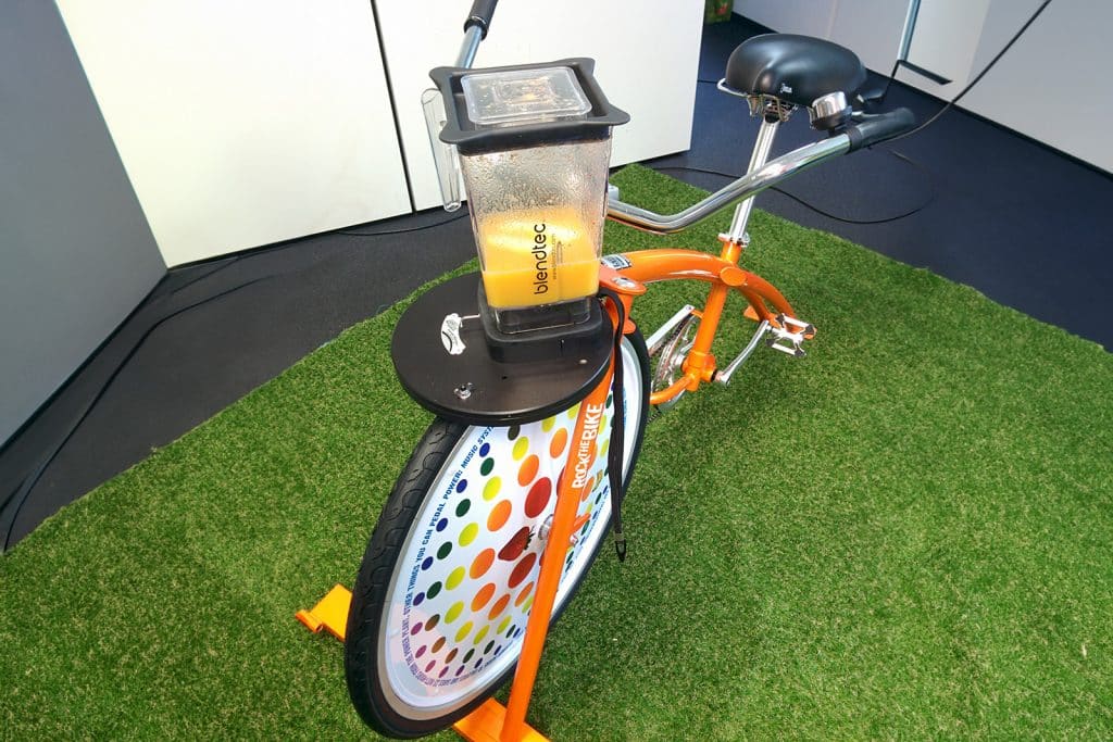 Messe Ausstattung, Fahrrad - Geist und Reich GmbH Eventagentur, Promotion, Veranstaltungen und Marketing-Leistungen für Halle und Sachsen-Anhalt