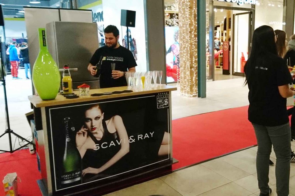 Geist und Reich Halle Promotion