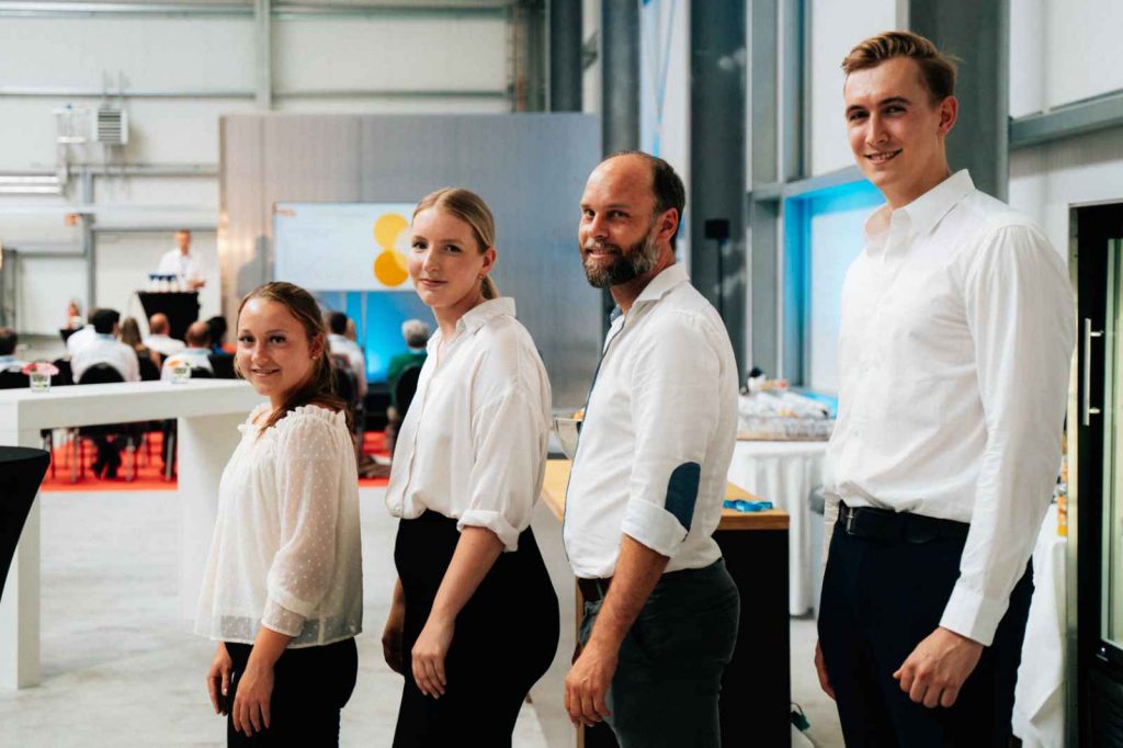 Geist und Reich Halle Promotion