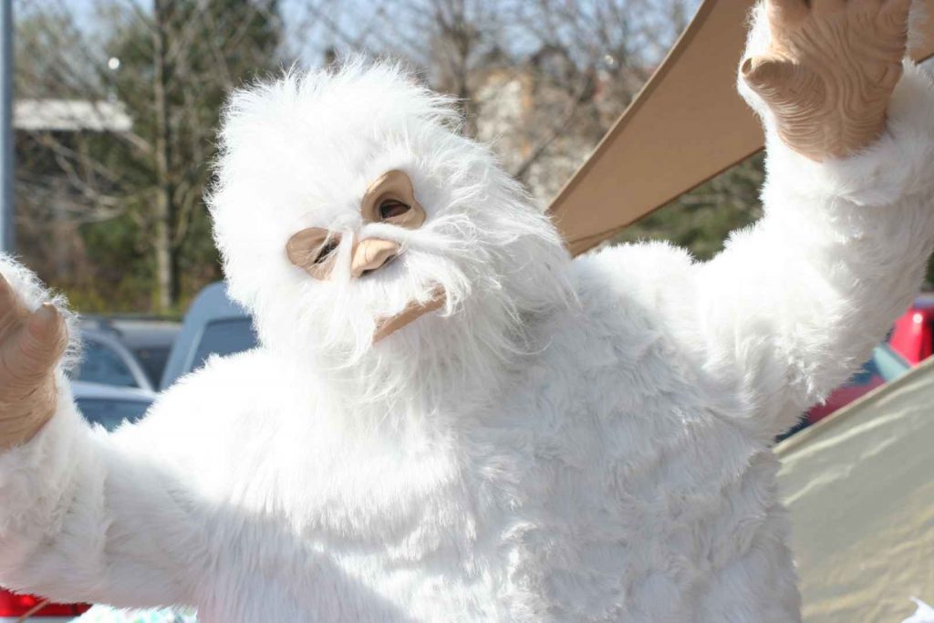 Geist und Reich Halle Promotion