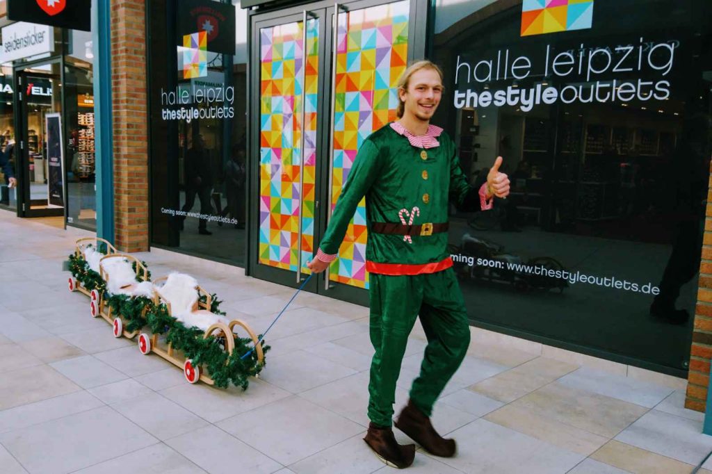 Geist und Reich Halle Promotion