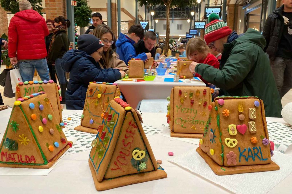 Geist und Reich Halle Promotion